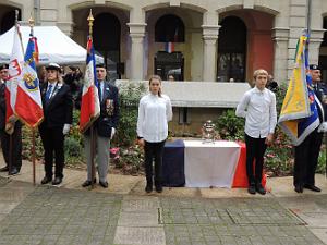 PHASE 1 ARRIVEE 2018 11 11 TOULON LA FLAMME DE LA PAIX (109)